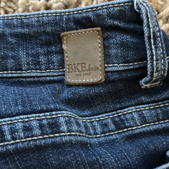 BKE Capri jeans size 28 EUC - Picture 4 of 5